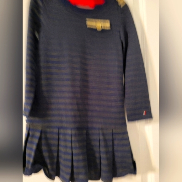 Girls Tommy Hilfiger dress size xs - Picture 1 of 3